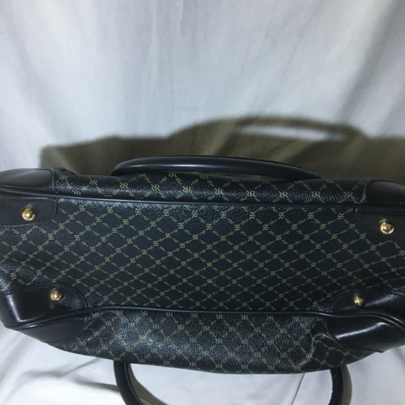 Pre owned bag Rioni leather made in Italy - Picture 3 of 3